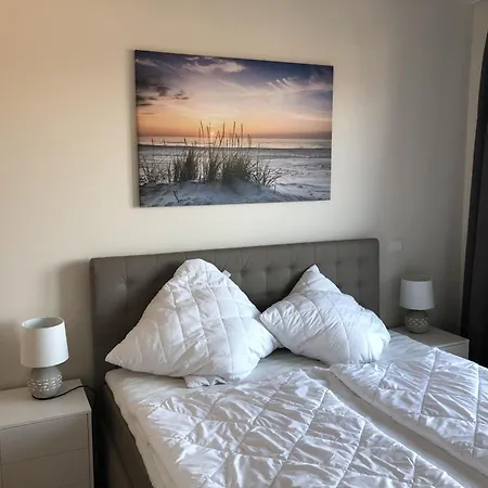 Penthouse Frische Brise Im Zentrum * Büsum