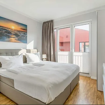 Penthouse Frische Brise Im Zentrum Apartment *