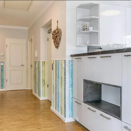 Penthouse Frische Brise Im Zentrum Apartment Büsum