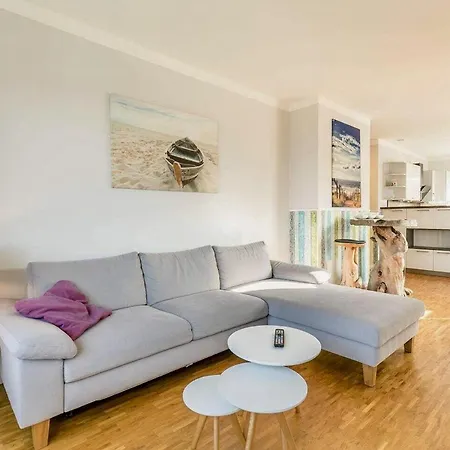 Penthouse Frische Brise Im Zentrum Apartment Büsum