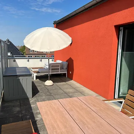 Penthouse Frische Brise Im Zentrum *